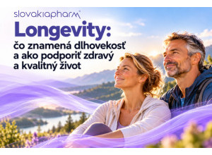 Longevity: čo znamená dlhovekosť a ako podporiť zdravý a kvalitný život